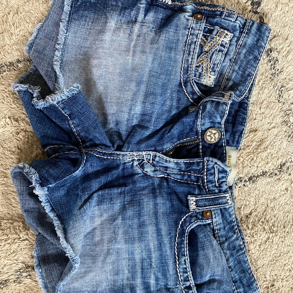Big star shorts -26